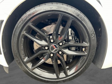 Chevrolet corvette cabriolet c7 6.2 v8 466 ch stingray - garantie 12 mois occasion simplicicar lyon ouest simplicicar...