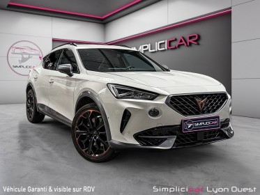 Cupra formentor 2.0 tsi 310 ch dsg7 4drive vz - sièges carbone - son beats - entretien cupra - garantie constructeur 2027...