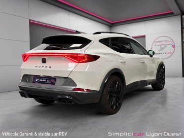 Cupra formentor 2.0 tsi 310 ch dsg7 4drive vz - sièges carbone - son beats - entretien cupra - garantie constructeur 2027...