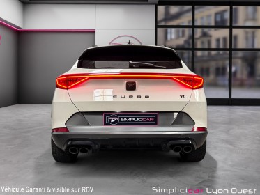 Cupra formentor 2.0 tsi 310 ch dsg7 4drive vz - sièges carbone - son beats - entretien cupra - garantie constructeur 2027...