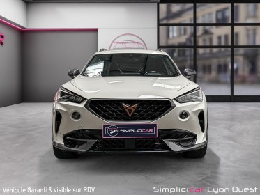 Cupra formentor 2.0 tsi 310 ch dsg7 4drive vz - sièges carbone - son beats - entretien cupra - garantie constructeur 2027...