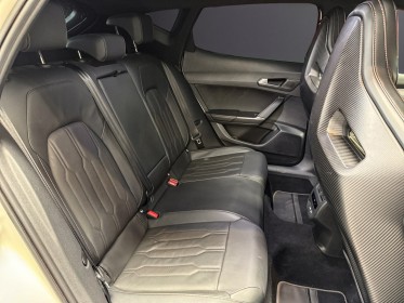 Cupra formentor 2.0 tsi 310 ch dsg7 4drive vz - sièges carbone - son beats - entretien cupra - garantie constructeur 2027...