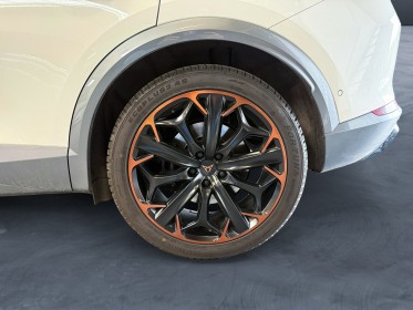 Cupra formentor 2.0 tsi 310 ch dsg7 4drive vz - sièges carbone - son beats - entretien cupra - garantie constructeur 2027...