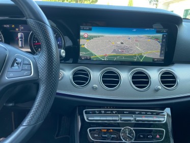 Mercedes classe e break 220d/carnet d'entretien mercedes/francaise/toit ouvrant/garantie mercedes occasion simplicicar salon...