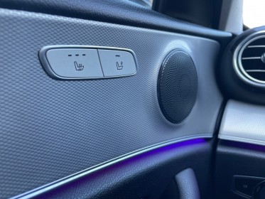 Mercedes classe e break 220d/carnet d'entretien mercedes/francaise/toit ouvrant/garantie mercedes occasion simplicicar salon...