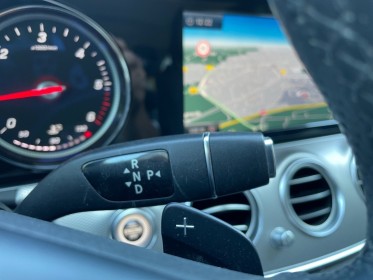 Mercedes classe e break 220d/carnet d'entretien mercedes/francaise/toit ouvrant/garantie mercedes occasion simplicicar salon...