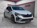 Renault clio v nouvelle e-tech full hybrid 145 esprit alpine / caméra / carplay / garantie renault occasion simplicicar...