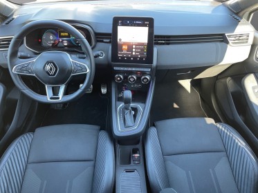 Renault clio v nouvelle e-tech full hybrid 145 esprit alpine / caméra / carplay / garantie renault occasion simplicicar...