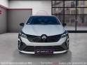 Renault clio v nouvelle e-tech full hybrid 145 esprit alpine / caméra / carplay / garantie renault occasion simplicicar...