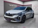 Renault clio v nouvelle e-tech full hybrid 145 esprit alpine / caméra / carplay / garantie renault occasion simplicicar...