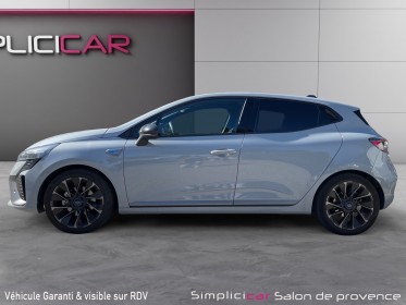 Renault clio v nouvelle e-tech full hybrid 145 esprit alpine / caméra / carplay / garantie renault occasion simplicicar...