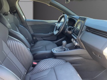 Renault clio v nouvelle e-tech full hybrid 145 esprit alpine / caméra / carplay / garantie renault occasion simplicicar...