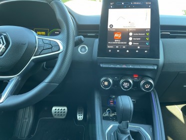 Renault clio v nouvelle e-tech full hybrid 145 esprit alpine / caméra / carplay / garantie renault occasion simplicicar...