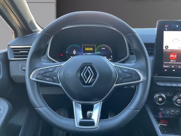 Renault clio v nouvelle e-tech full hybrid 145 esprit alpine / caméra / carplay / garantie renault occasion simplicicar...