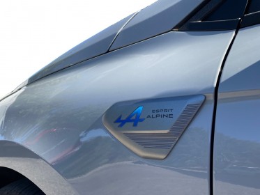 Renault clio v nouvelle e-tech full hybrid 145 esprit alpine / caméra / carplay / garantie renault occasion simplicicar...