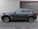 Bmw x6 f16 xdrive30d 258 ch lounge plus a occasion simplicicar livry gargan simplicicar simplicibike france