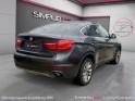 Bmw x6 f16 xdrive30d 258 ch lounge plus a occasion simplicicar livry gargan simplicicar simplicibike france