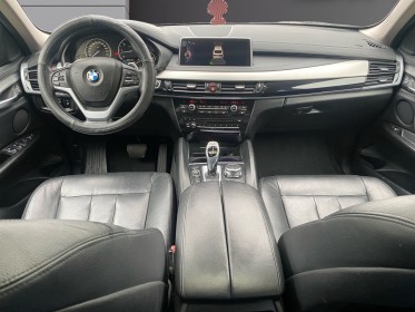 Bmw x6 f16 xdrive30d 258 ch lounge plus a occasion simplicicar livry gargan simplicicar simplicibike france