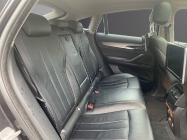 Bmw x6 f16 xdrive30d 258 ch lounge plus a occasion simplicicar livry gargan simplicicar simplicibike france