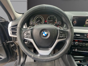 Bmw x6 f16 xdrive30d 258 ch lounge plus a occasion simplicicar livry gargan simplicicar simplicibike france