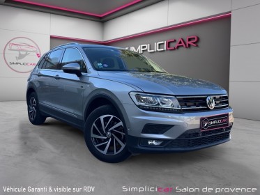 Volkswagen tiguan 1.5 tsi evo 150 connect/entretien complet/radars av  ar/camÉra/car play/garantie 12 mois occasion...