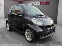 Smart fortwo coupe smart fortwo passion 71ch mhd -cuir complet-toit panoramique-climatisation occasion champigny-sur-marne...
