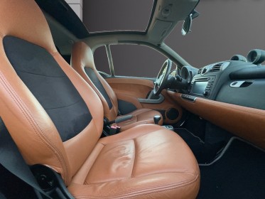 Smart fortwo coupe smart fortwo passion 71ch mhd -cuir complet-toit panoramique-climatisation occasion champigny-sur-marne...