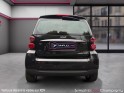 Smart fortwo coupe smart fortwo passion 71ch mhd -cuir complet-toit panoramique-climatisation occasion champigny-sur-marne...