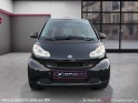 Smart fortwo coupe smart fortwo passion 71ch mhd -cuir complet-toit panoramique-climatisation occasion champigny-sur-marne...