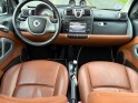 Smart fortwo coupe smart fortwo passion 71ch mhd -cuir complet-toit panoramique-climatisation occasion champigny-sur-marne...