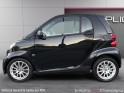 Smart fortwo coupe smart fortwo passion 71ch mhd -cuir complet-toit panoramique-climatisation occasion champigny-sur-marne...