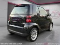 Smart fortwo coupe smart fortwo passion 71ch mhd -cuir complet-toit panoramique-climatisation occasion champigny-sur-marne...