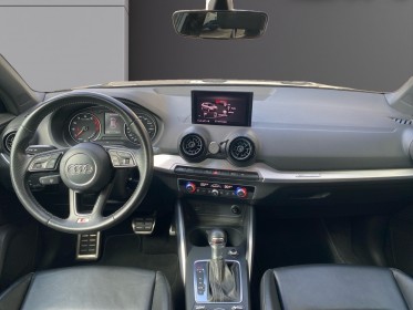 Audi q2 q2 s line 1.4 tfsi cod 150 ch s tronic 7  entretien audi occasion simplicicar la ciotat simplicicar simplicibike france