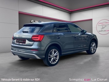Audi q2 q2 s line 1.4 tfsi cod 150 ch s tronic 7  entretien audi occasion simplicicar la ciotat simplicicar simplicibike france