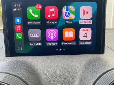 Audi q2 q2 s line 1.4 tfsi cod 150 ch s tronic 7  entretien audi occasion simplicicar la ciotat simplicicar simplicibike france