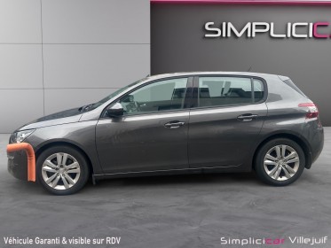 Peugeot 308 1.6 bluehdi 120ch ss bvm6 allure occasion simplicicar villejuif  simplicicar simplicibike france