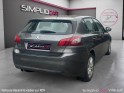 Peugeot 308 1.6 bluehdi 120ch ss bvm6 allure occasion simplicicar villejuif  simplicicar simplicibike france
