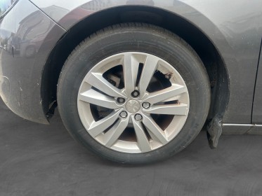 Peugeot 308 1.6 bluehdi 120ch ss bvm6 allure occasion simplicicar villejuif  simplicicar simplicibike france