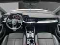 Audi a3 sportback 35 tfsi mild hybrid 150 s tronic 7 s line carplay caméra recul radar av/ar garantie 12 mois occasion...