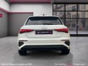 Audi a3 sportback 35 tfsi mild hybrid 150 s tronic 7 s line carplay caméra recul radar av/ar garantie 12 mois occasion...