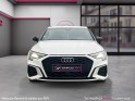 Audi a3 sportback 35 tfsi mild hybrid 150 s tronic 7 s line carplay caméra recul radar av/ar garantie 12 mois occasion...