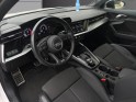 Audi a3 sportback 35 tfsi mild hybrid 150 s tronic 7 s line carplay caméra recul radar av/ar garantie 12 mois occasion...