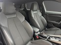 Audi a3 sportback 35 tfsi mild hybrid 150 s tronic 7 s line carplay caméra recul radar av/ar garantie 12 mois occasion...