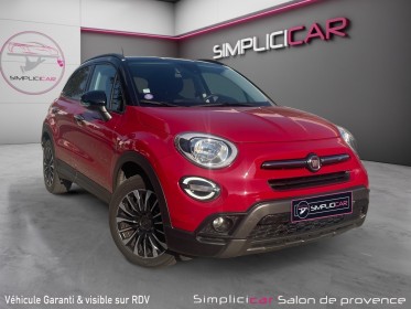 Fiat 500x my20 120 ch/lounge/carplay/caméra de recul/garantie 12 mois occasion simplicicar salon de provence simplicicar...