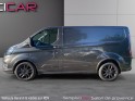 Ford transit custom fourgon prix ttc 290 l1h1 2.0 170 sport - tva récupérable - 8000km - attelage - sièges chauffants -......