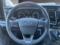 Ford transit custom fourgon prix ttc 290 l1h1 2.0 170 sport - tva récupérable - 8000km - attelage - sièges chauffants -......