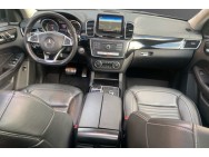 MERCEDES d'occasion CLASSE GLE 350D EXECUTIVE 4MATIC COUPE de 2017