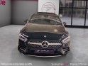 Mercedes classe a 180 7g-dct amg line/1ere main/toit ouvrant/faible kilometrage/12 mois de garantie/etat neuf occasion paris...