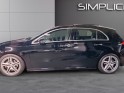Mercedes classe a 180 7g-dct amg line/1ere main/toit ouvrant/faible kilometrage/12 mois de garantie/etat neuf occasion paris...
