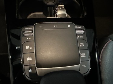 Mercedes classe a 180 7g-dct amg line/1ere main/toit ouvrant/faible kilometrage/12 mois de garantie/etat neuf occasion paris...
